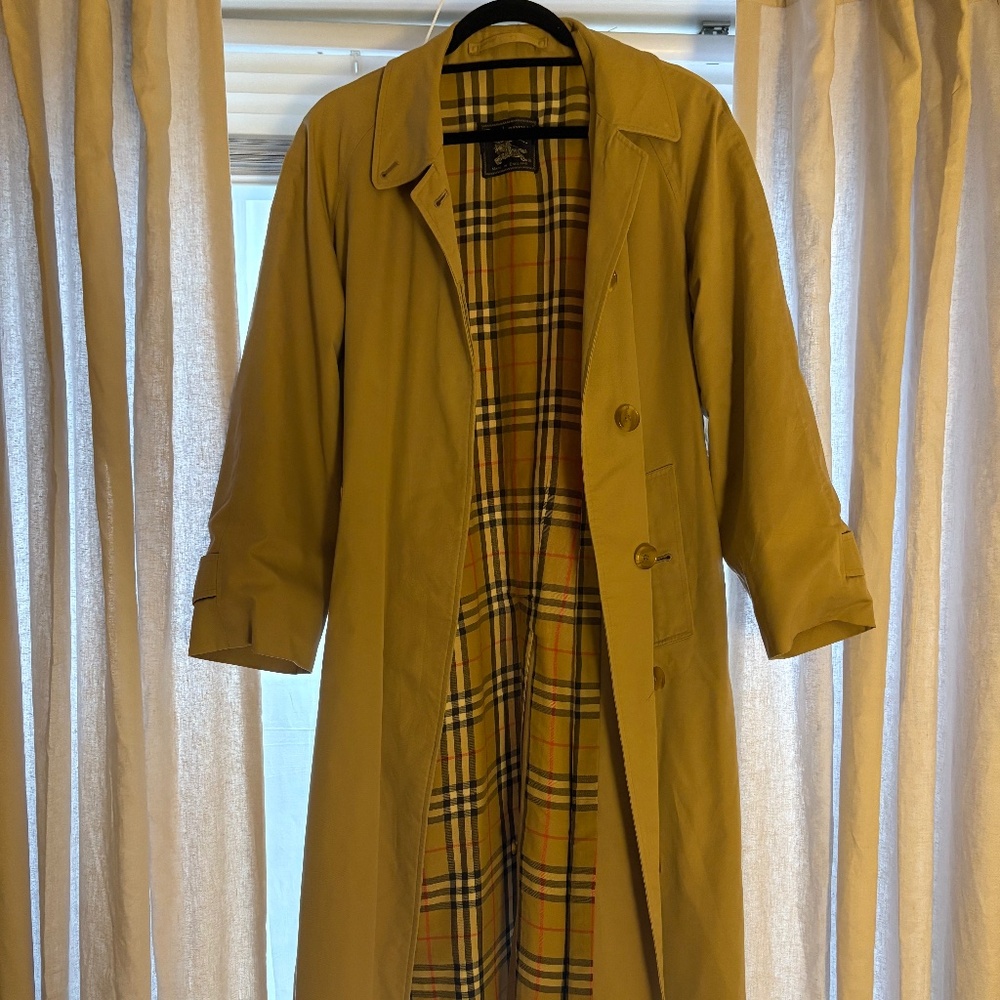 Burberry Trench Coat